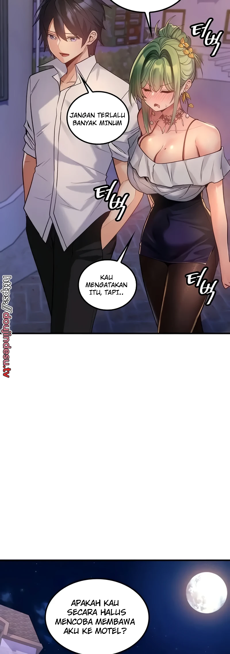 Yggdrasil Inssa Chapter 34 - Page 35